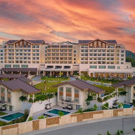 Bn Hotel Thermal & Wellness Mersin  Exteriér fotografie
