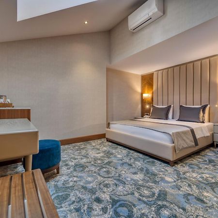 Bn Hotel Thermal & Wellness Mersin  Exteriér fotografie