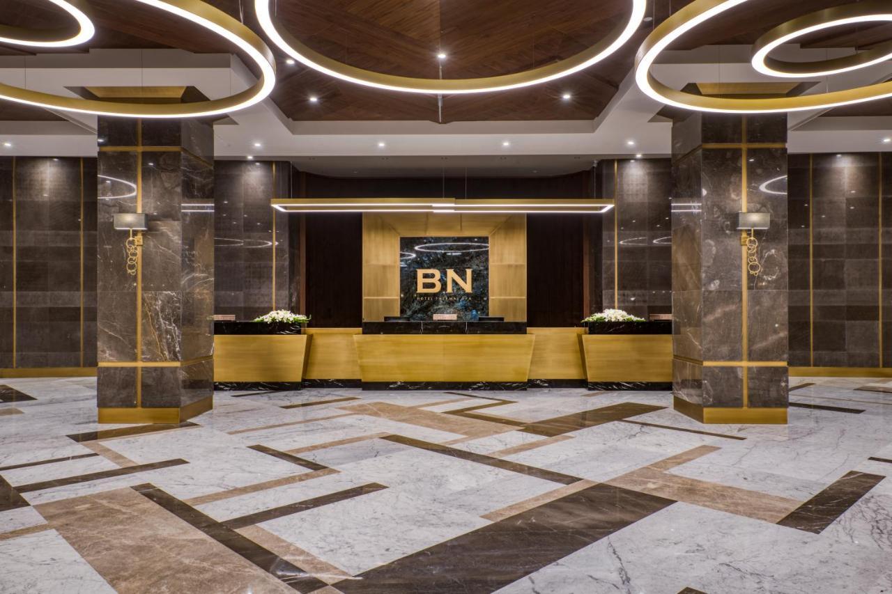 Bn Hotel Thermal & Wellness Mersin  Exteriér fotografie