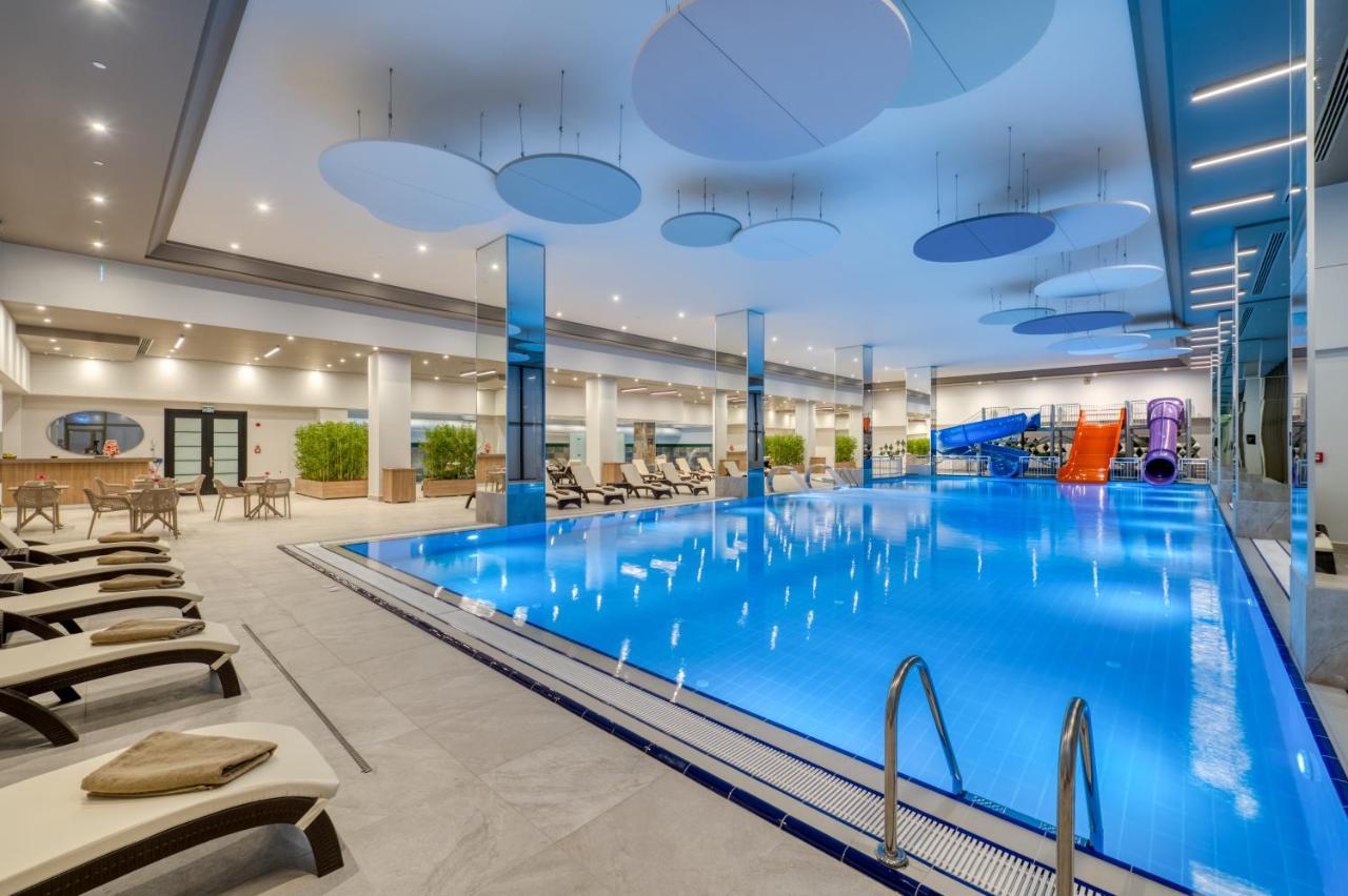 Bn Hotel Thermal & Wellness Mersin  Exteriér fotografie