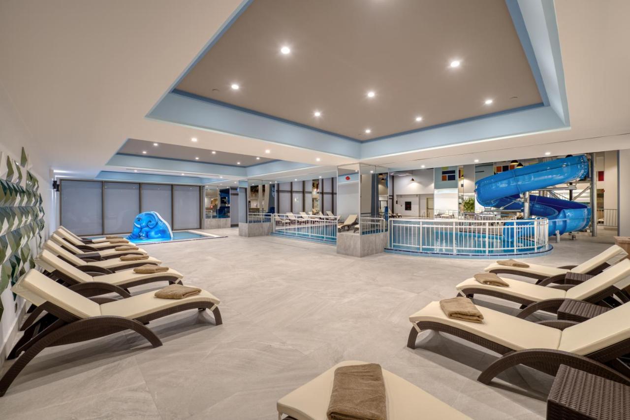 Bn Hotel Thermal & Wellness Mersin  Exteriér fotografie