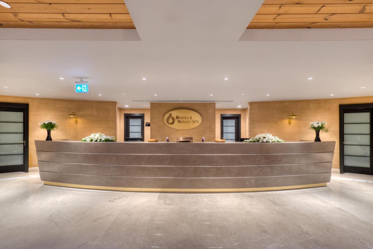 Bn Hotel Thermal & Wellness Mersin  Exteriér fotografie