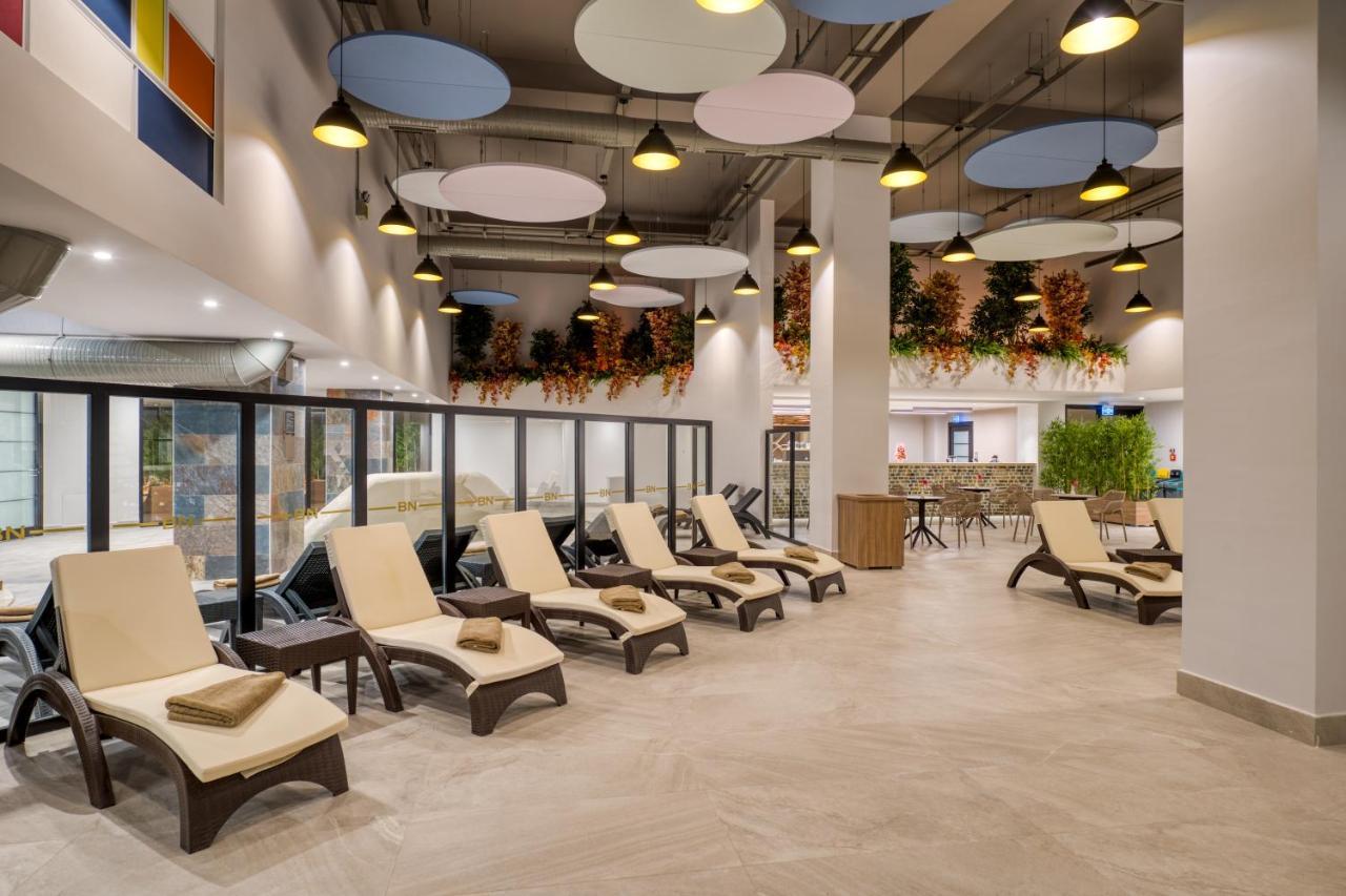 Bn Hotel Thermal & Wellness Mersin  Exteriér fotografie