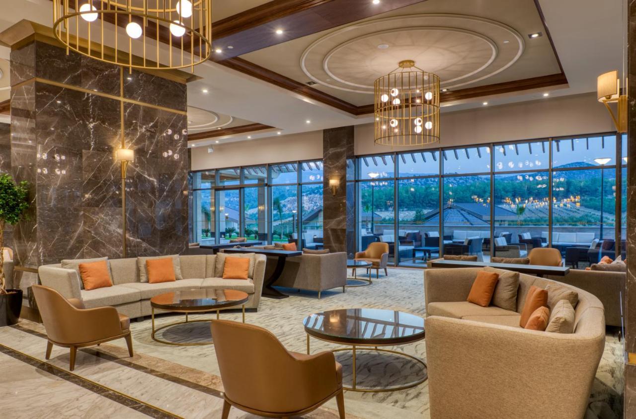 Bn Hotel Thermal & Wellness Mersin  Exteriér fotografie