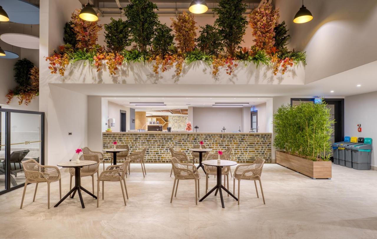 Bn Hotel Thermal & Wellness Mersin  Exteriér fotografie