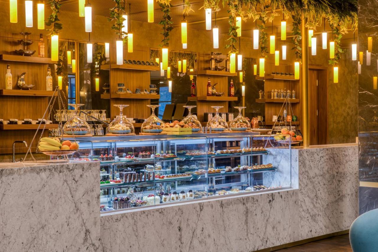 Bn Hotel Thermal & Wellness Mersin  Exteriér fotografie