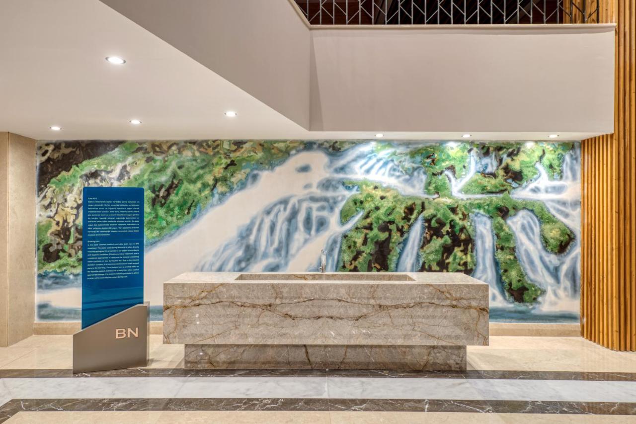 Bn Hotel Thermal & Wellness Mersin  Exteriér fotografie