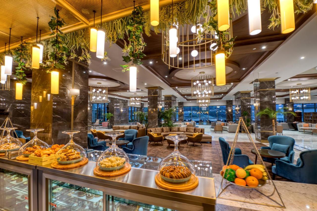 Bn Hotel Thermal & Wellness Mersin  Exteriér fotografie