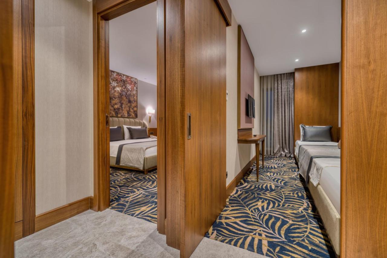 Bn Hotel Thermal & Wellness Mersin  Exteriér fotografie
