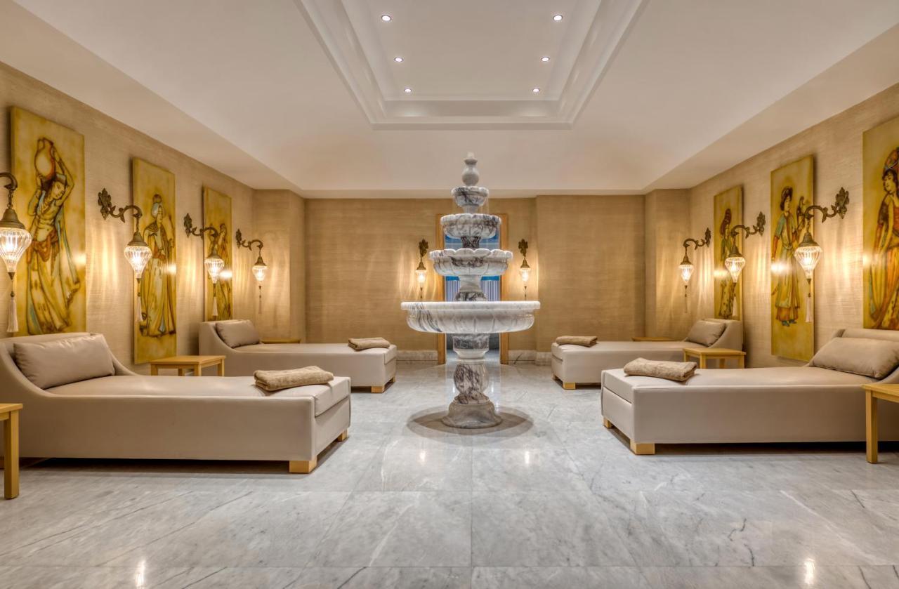 Bn Hotel Thermal & Wellness Mersin  Exteriér fotografie