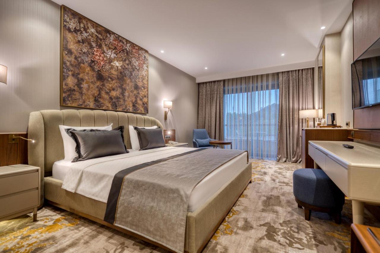 Bn Hotel Thermal & Wellness Mersin  Exteriér fotografie