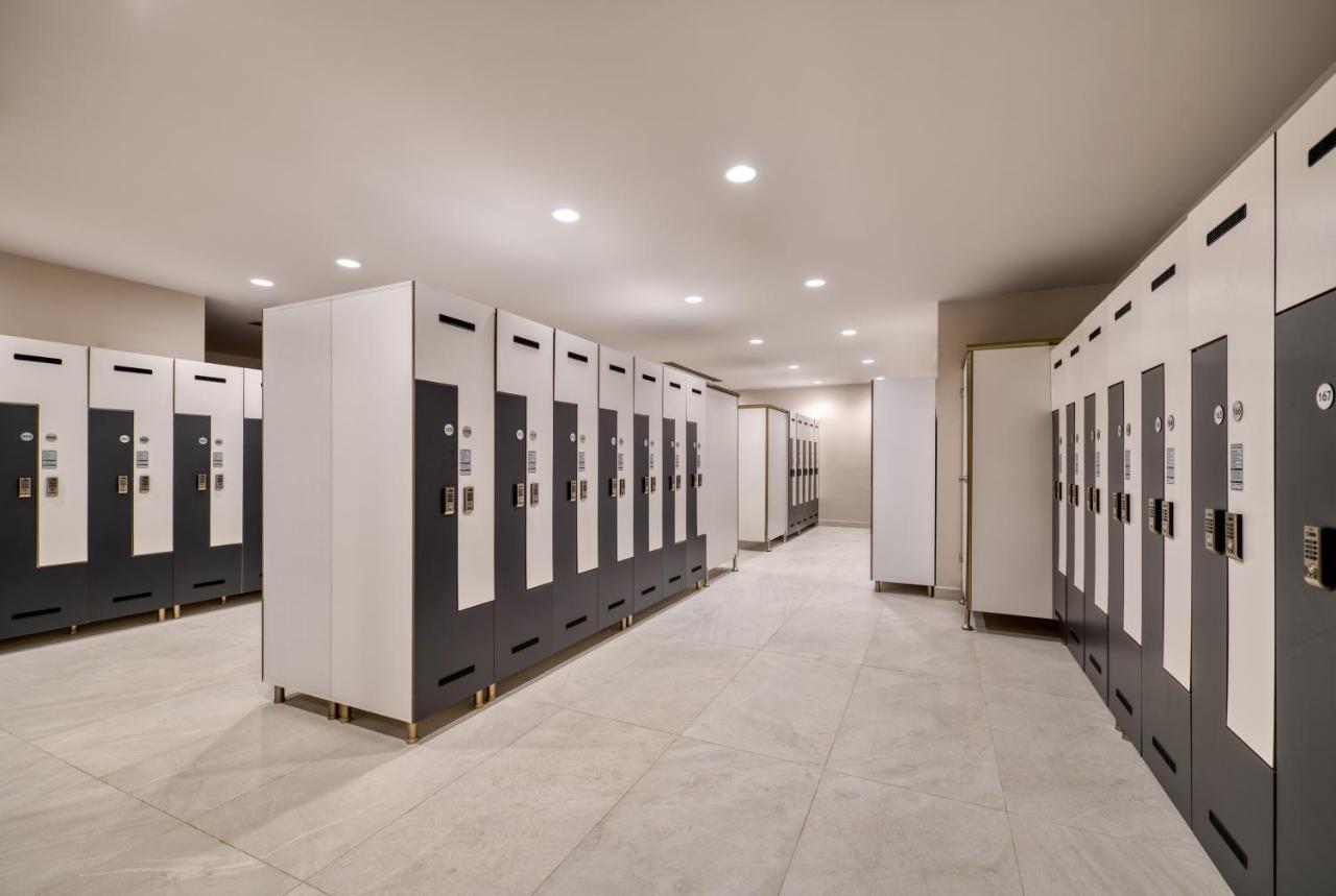 Bn Hotel Thermal & Wellness Mersin  Exteriér fotografie