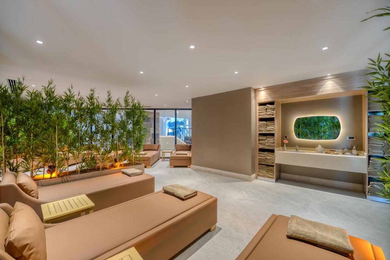 Bn Hotel Thermal & Wellness Mersin  Exteriér fotografie