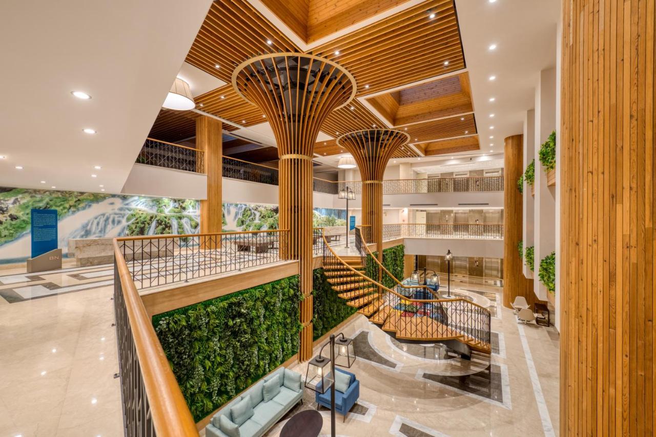Bn Hotel Thermal & Wellness Mersin  Exteriér fotografie