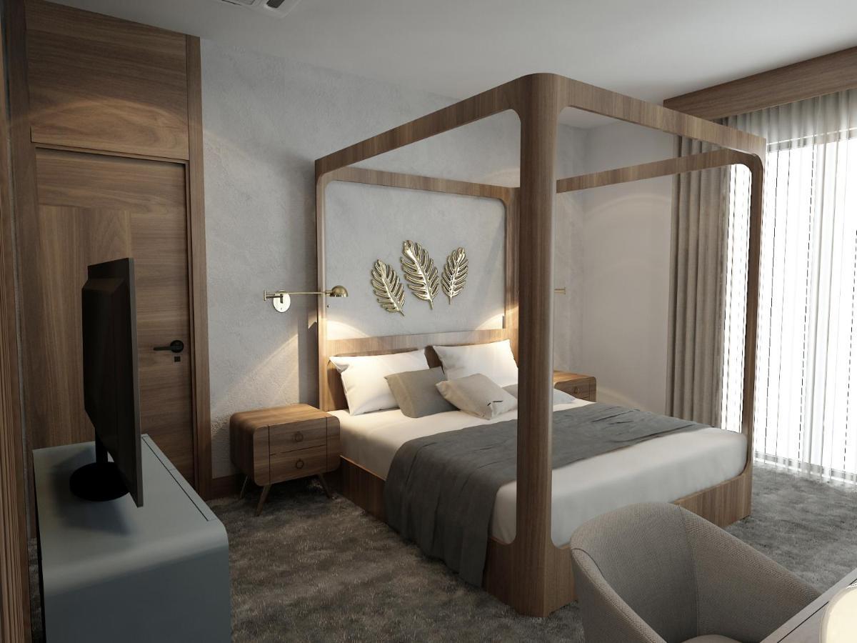 Bn Hotel Thermal & Wellness Mersin  Exteriér fotografie