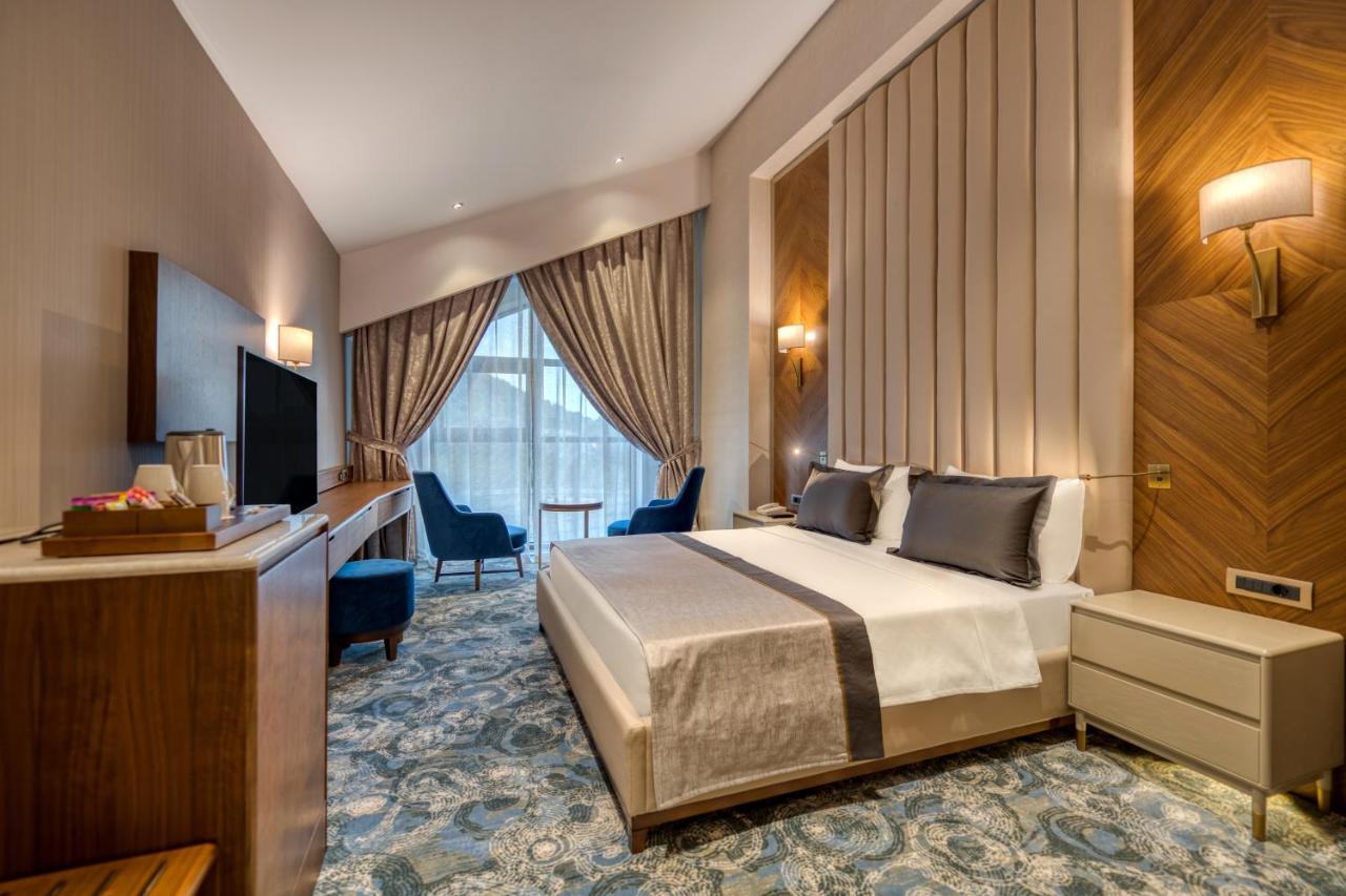 Bn Hotel Thermal & Wellness Mersin  Exteriér fotografie