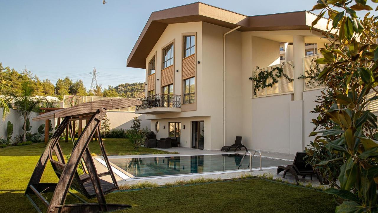 Bn Hotel Thermal & Wellness Mersin  Exteriér fotografie