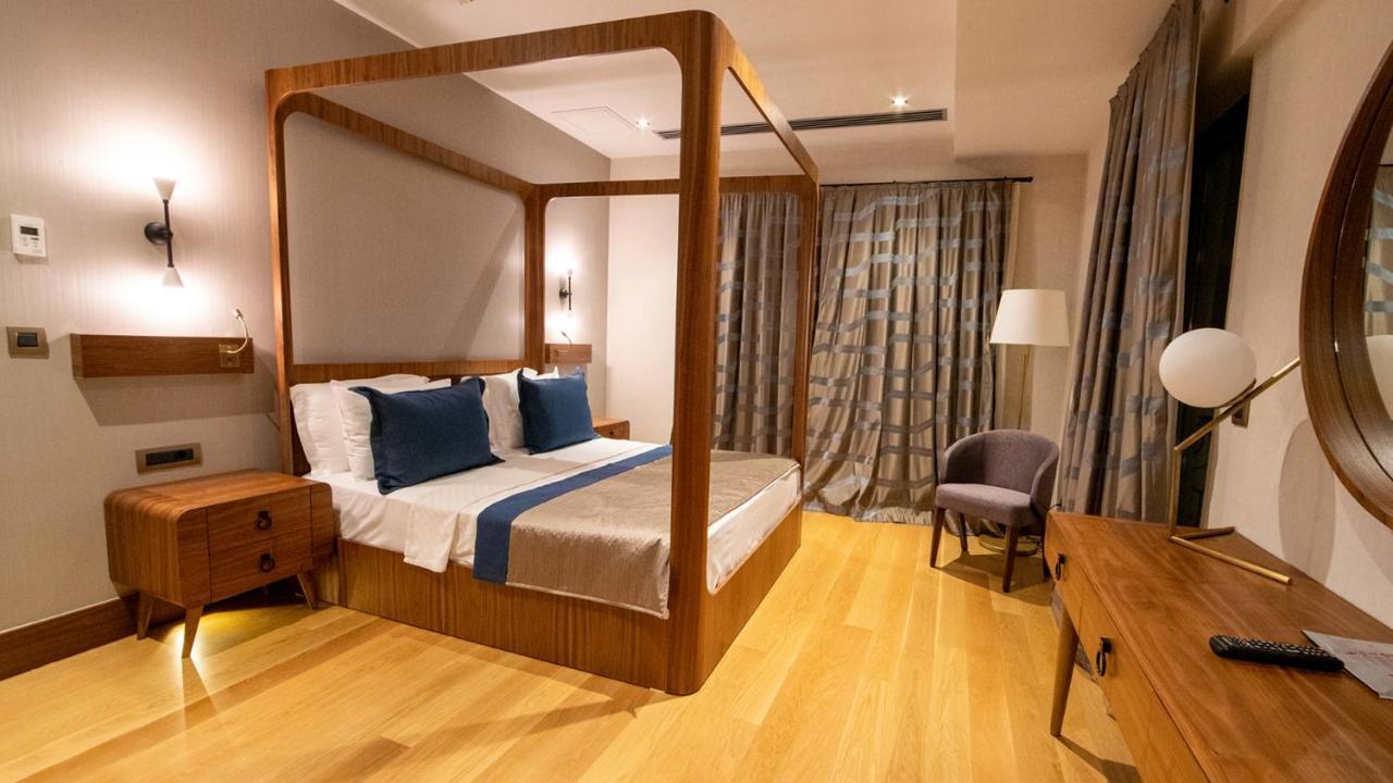 Bn Hotel Thermal & Wellness Mersin  Exteriér fotografie